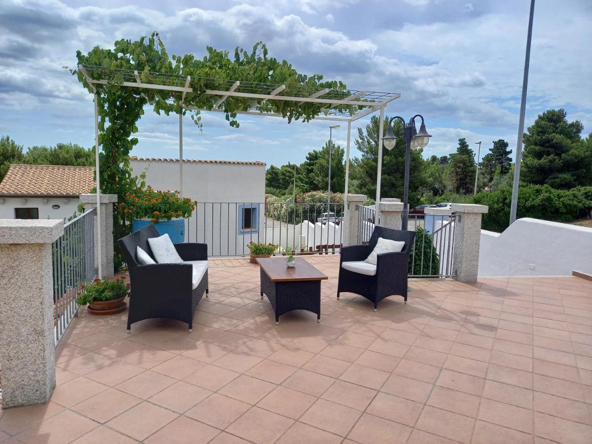 Nuraghe Arvu Hotel Cala Gonone