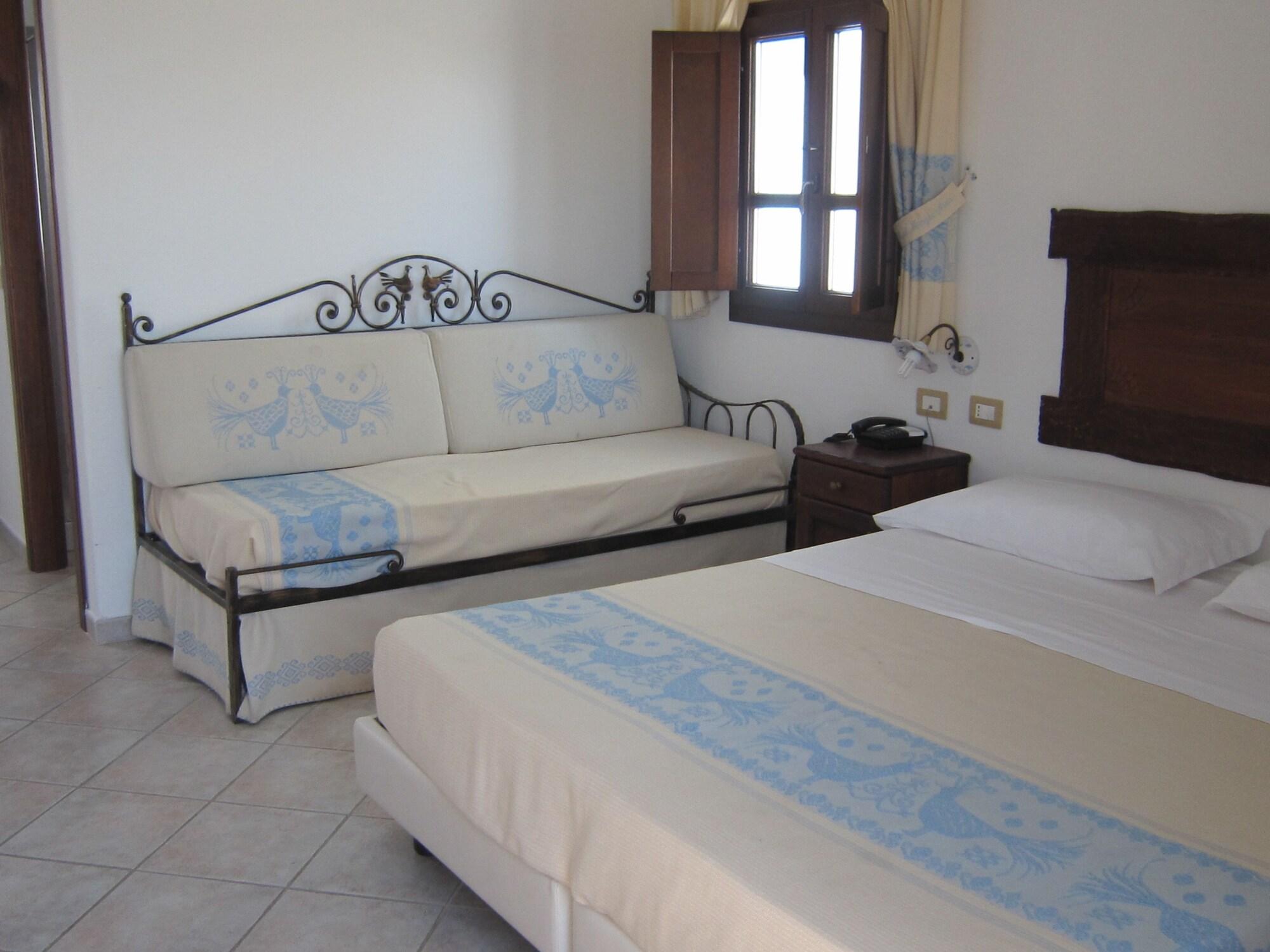 Hotel Nuraghe Arvu Cala Gonone