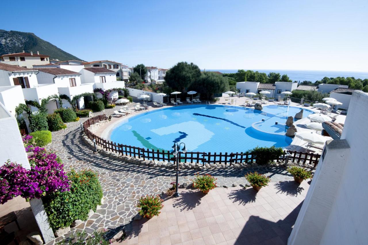 Nuraghe Arvu Hotel Cala Gonone